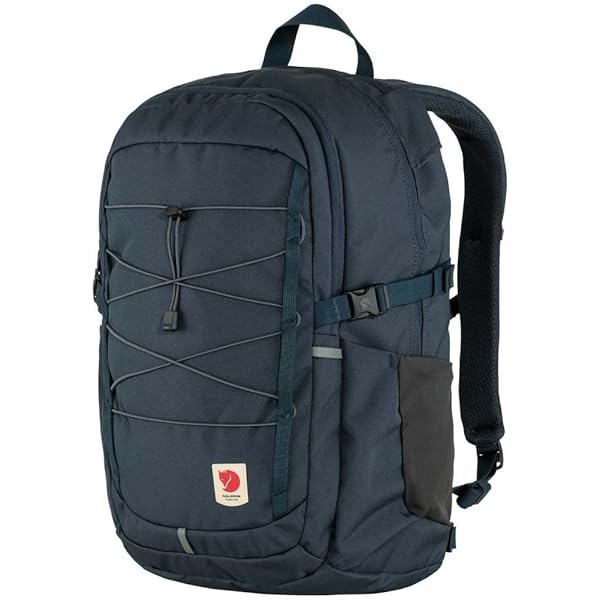 Amazon.com: Fjällräven Raven 28 Backpack - Navy : Sports & Outdoors